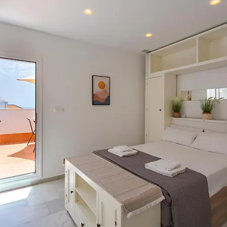 Atico Del Buen Cantaor By Cadiz4rentals Cádis