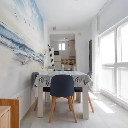 Atico Del Buen Cantaor By Cadiz4rentals Cádis