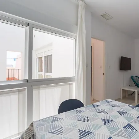アパート Atico Del Buen Cantaor By Cadiz4rentals *