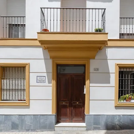 Apartamento Atico Del Buen Cantaor By Cadiz4rentals Cádis