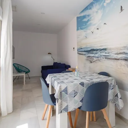 Atico Del Buen Cantaor By Cadiz4rentals アパート *